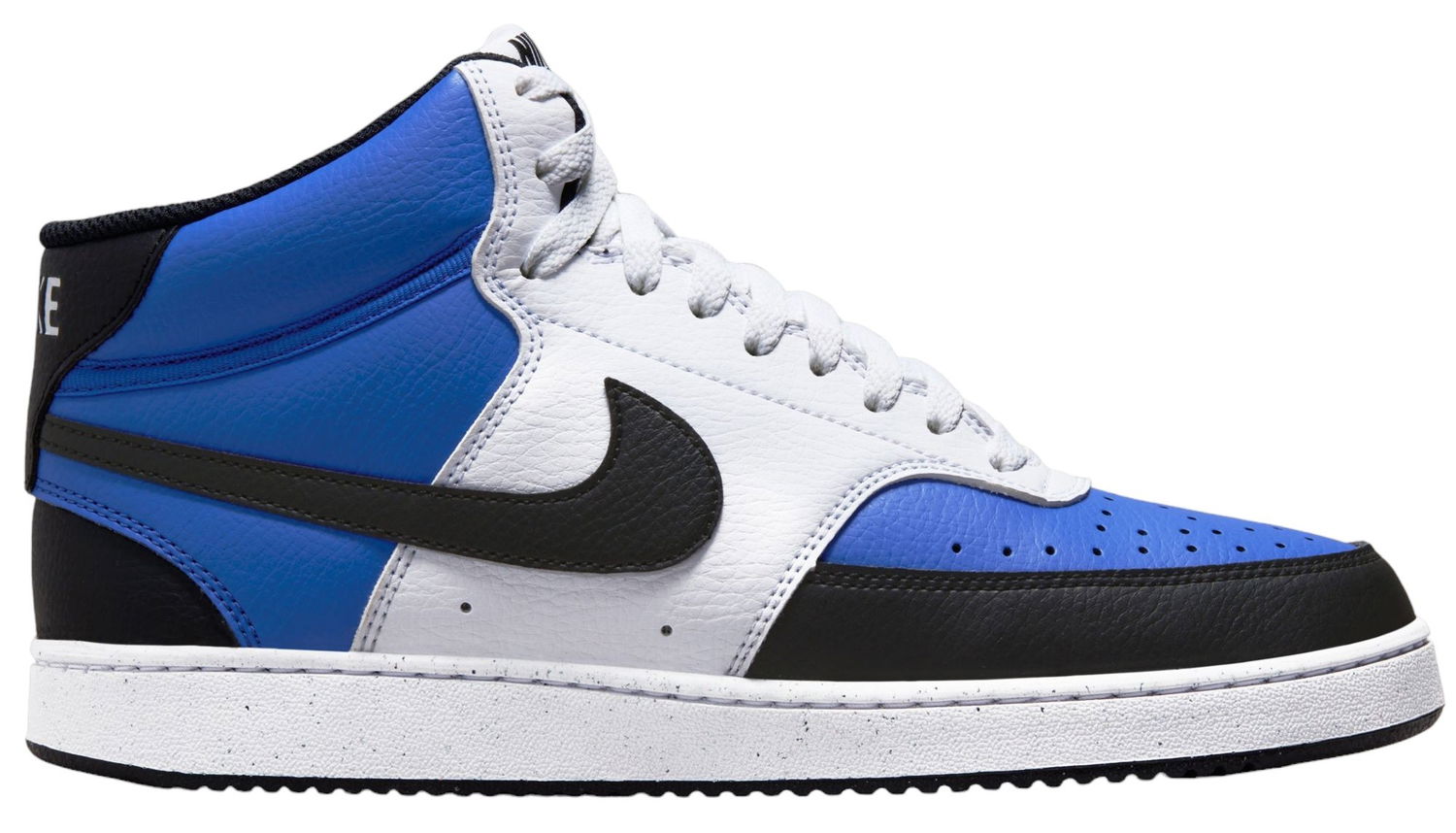 Кецове и обувки Nike COURT VISION MID NN Синьо | fq8740-480, 0