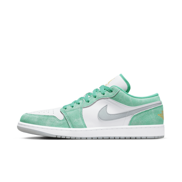 Кецове и обувки Jordan Air Jordan 1 Low SE "Emerald Green" Тюркоазено | DN3705-301, 0