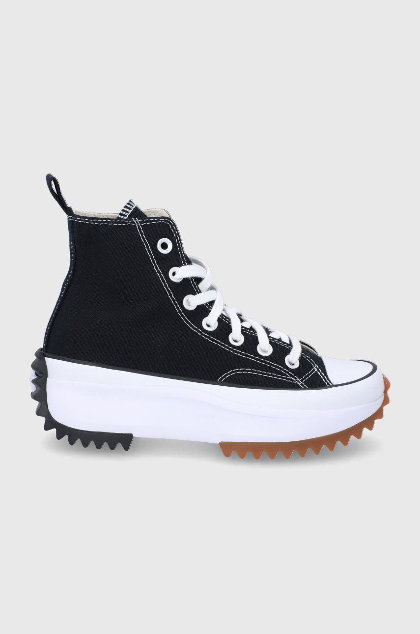 Кецове и обувки Converse Chuck taylor Черно | 166800C.BLACK, 0