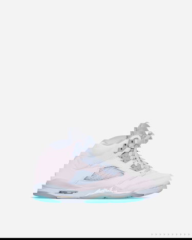 Кецове и обувки Jordan Air Jordan 5 Retro SE GS Розово | DV0563-600, 2