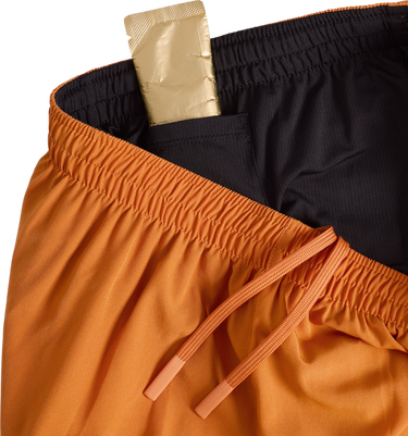Къси панталони Saysky Saysky Pace 5" Running Shorts Оранжево
 | omrsh21c416-omrsh21c416, 2