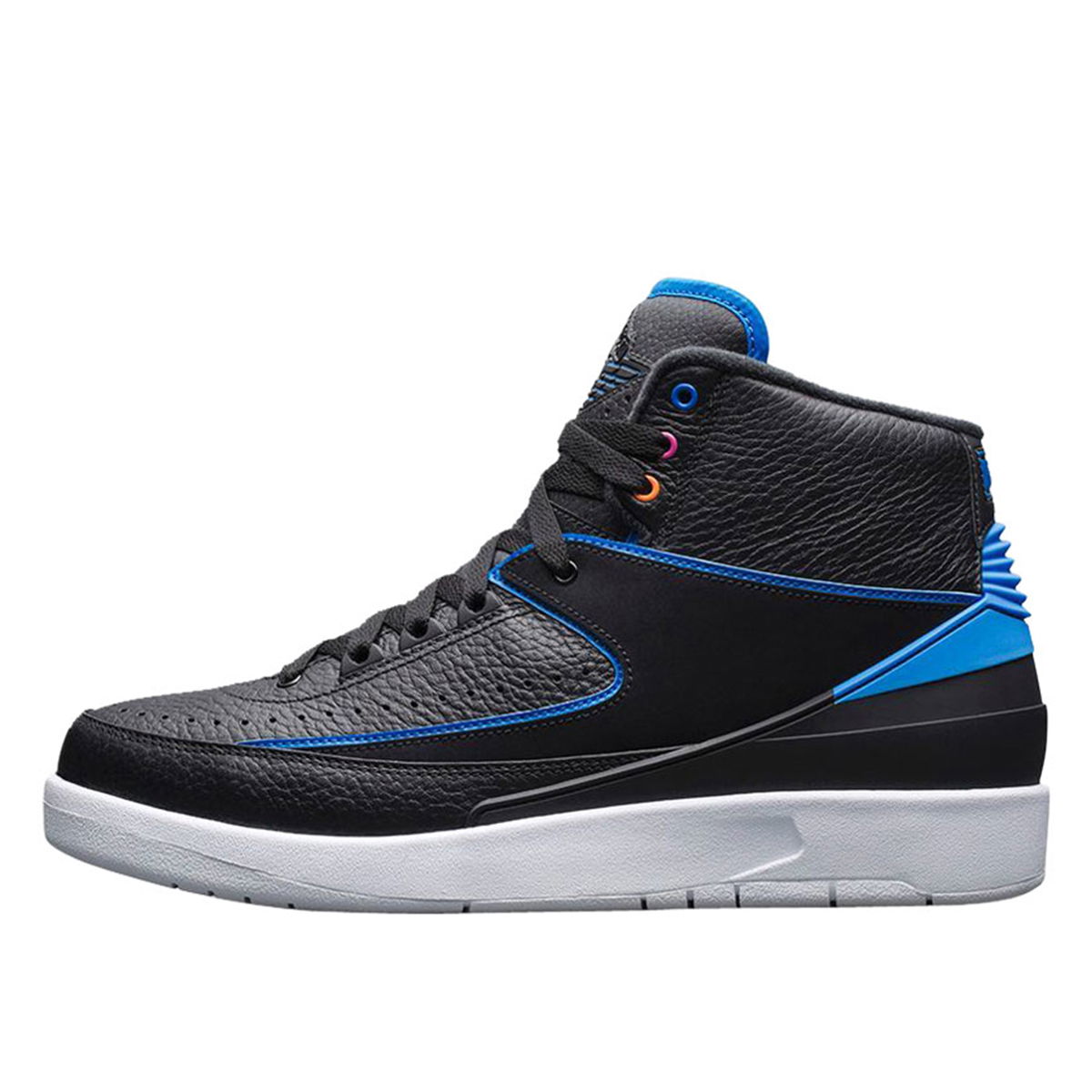 Кецове и обувки Jordan Jordan 2 Retro "Radio Raheem" Черно | 834274-014, 1