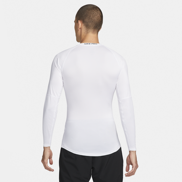 Тениска Nike fitness tričko Dri-FIT Бяло | FB7919-100, 1