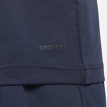 Потник Nike Ready Dri-FIT Fitness Tank Top Тъмно синьо | DV9813-451, 2