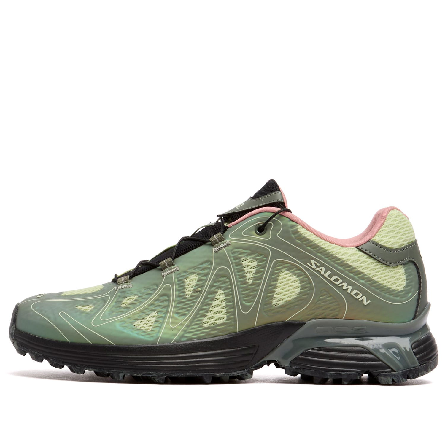 Кецове и обувки Salomon END. x XT-Whisper Void Зелено | L49170300, 0