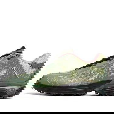 Кецове и обувки Salomon END. x XT-Whisper Void Зелено | L49170300, 0