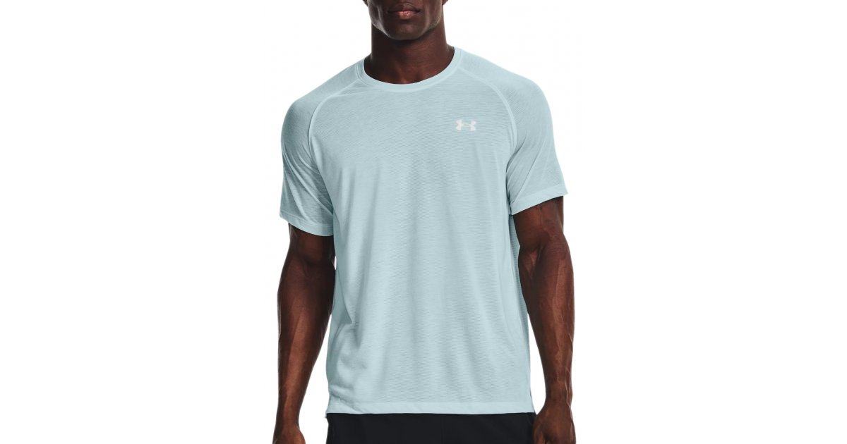 Тениска Under Armour Under Armour Streaker T-Shirt Тюркоазено | 1361469-469, 1