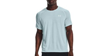 Тениска Under Armour Under Armour Streaker T-Shirt Тюркоазено | 1361469-469, 1