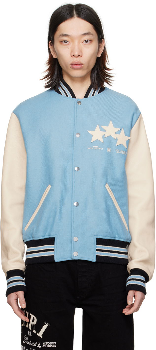 Stars Bomber Jacket