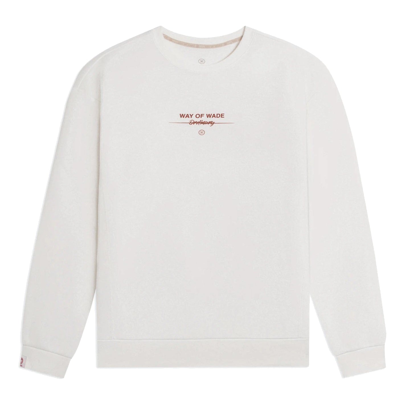Пуловер Li-Ning Way Of Wade Graphic Sweatshirt Бяло | AWDSC49-8, 0