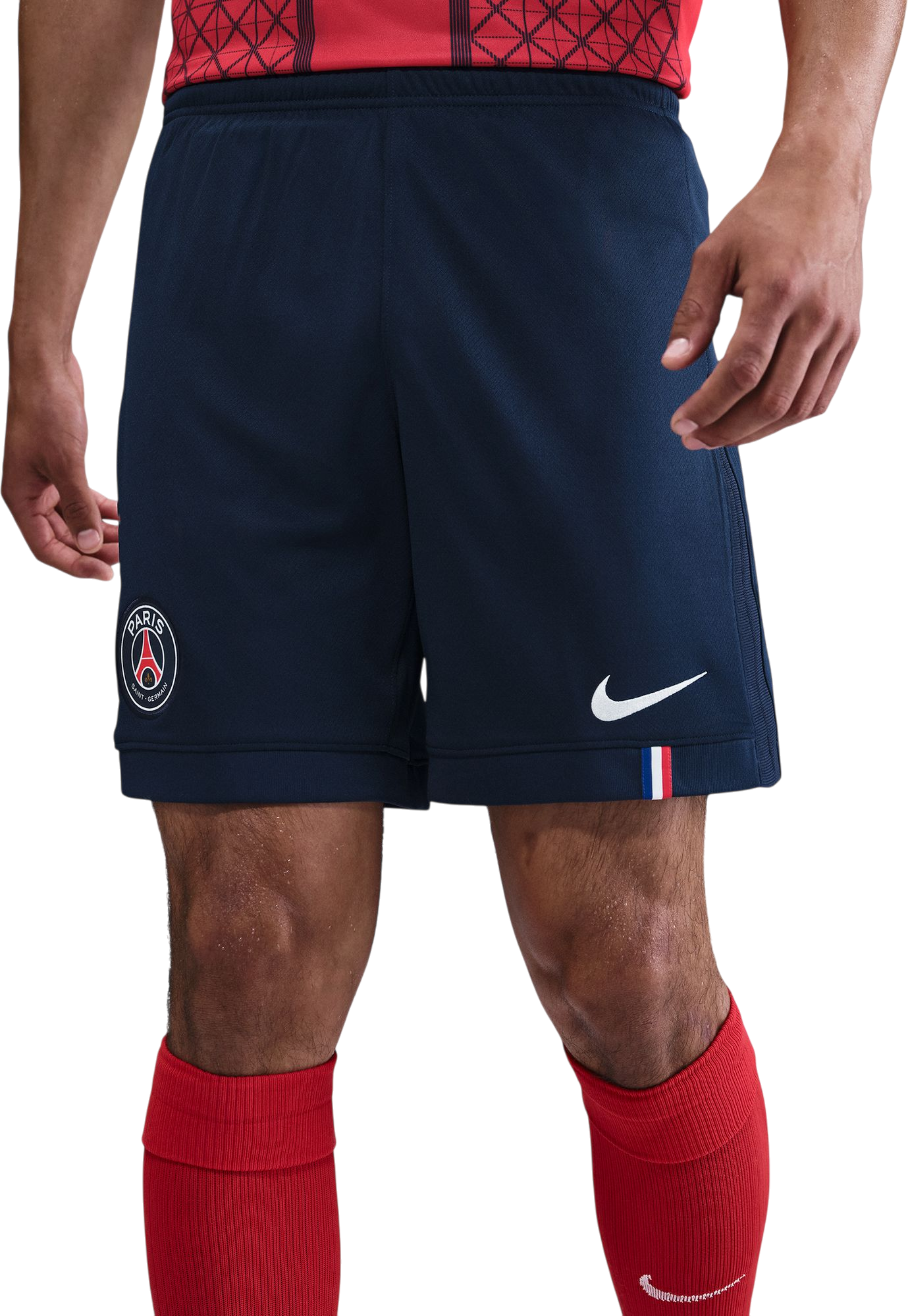 Къси панталони Nike PSG Stadium Home Shorts 2025/26 Тъмно синьо | hj4680-410, 0