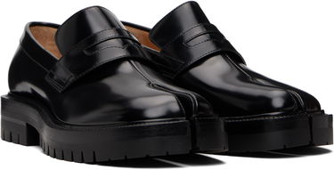Кецове и обувки Maison Margiela Tabi Loafers "Black" Черно | S58WR0110 P3827, 3