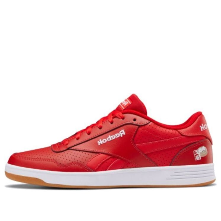 Кецове и обувки Reebok Royal Techque T Червено | FU7857