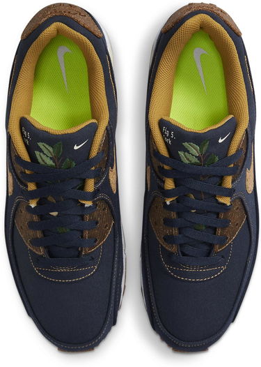 Кецове и обувки Nike Air Max 90 SE Тъмно синьо | dd0385-400, 3