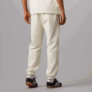 Панталони и дънки adidas Originals Pharrell Williams x Basics Pant Бяло | HG2686, 4