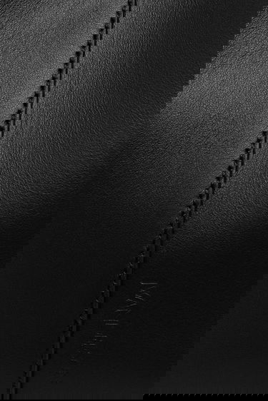 Дамска чанта JW Anderson JW Anderson The Jwa Corner Small Bucket Bag Черно | HB0741.LA0232, 3