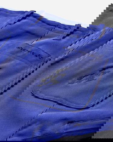 Къси панталони Asics Novalis Liatrisory Shorts Синьо | 2203A293-400, 3