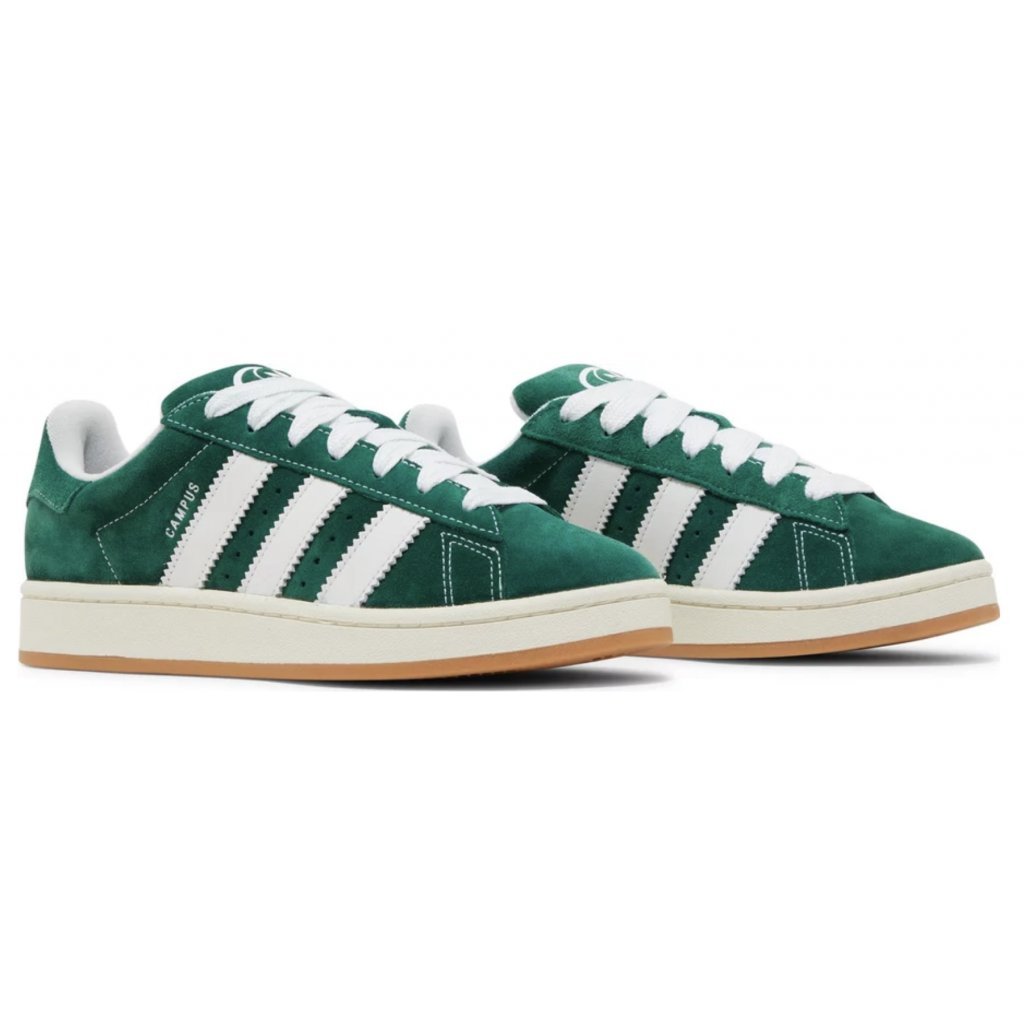 Кецове и обувки adidas Originals Campus 00s Зелено | IH7492, 1
