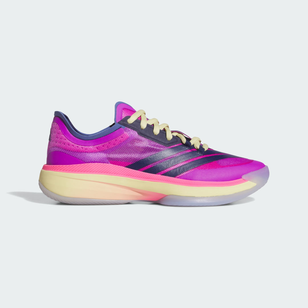 Кецове и обувки adidas Performance Adizero Select 3.0 Розово | JI4491, 0