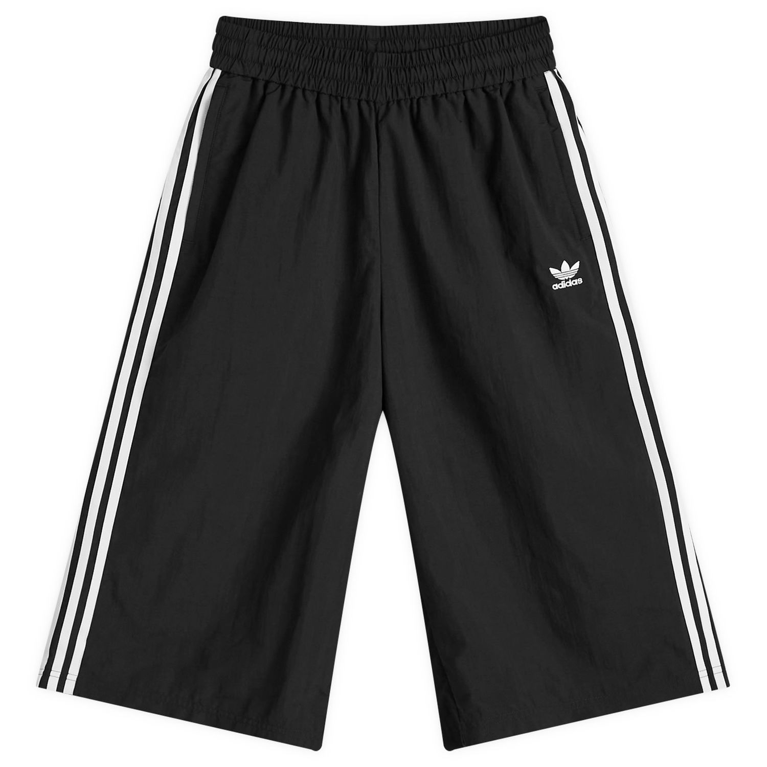 Къси панталони adidas Originals Woven Capri Short Черно | JM9288, 0