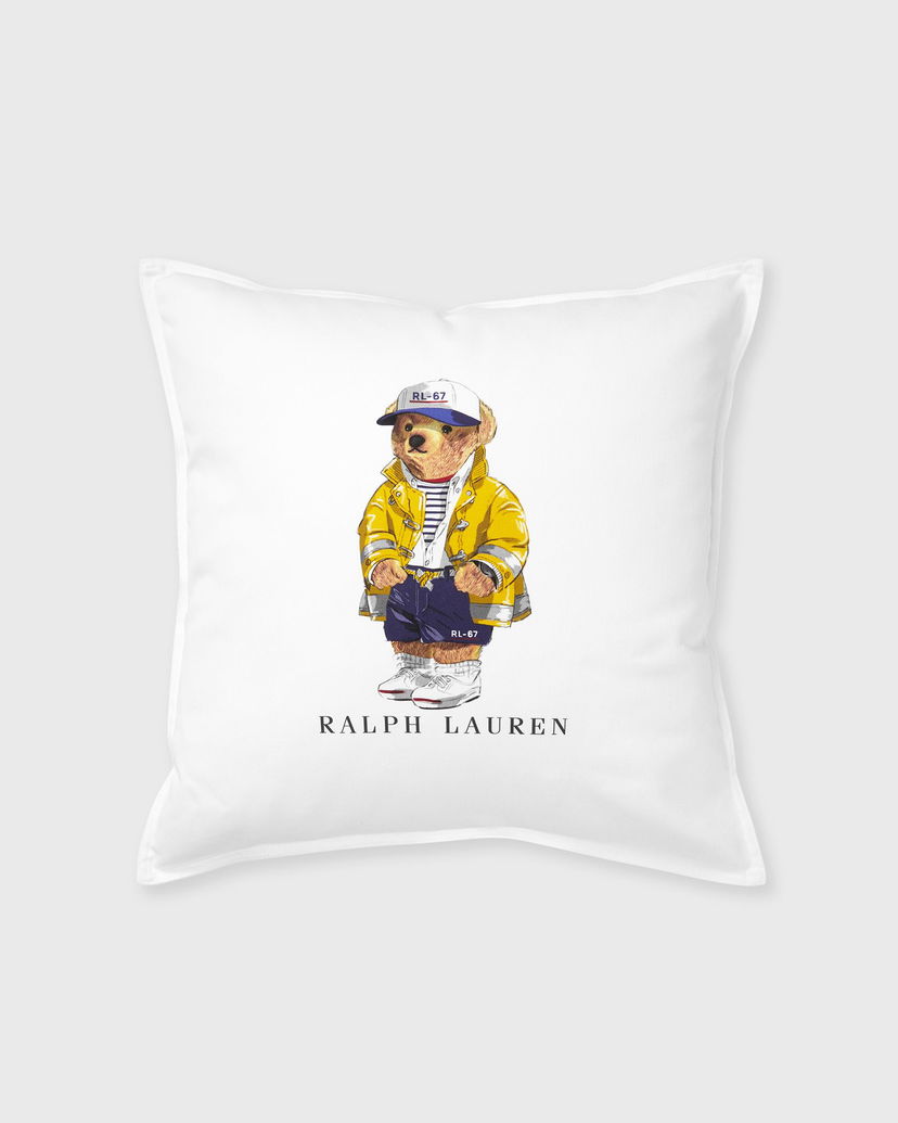 Домашен декор Polo by Ralph Lauren 50CMx50CM Home Deco Pillow Бяло | 982987