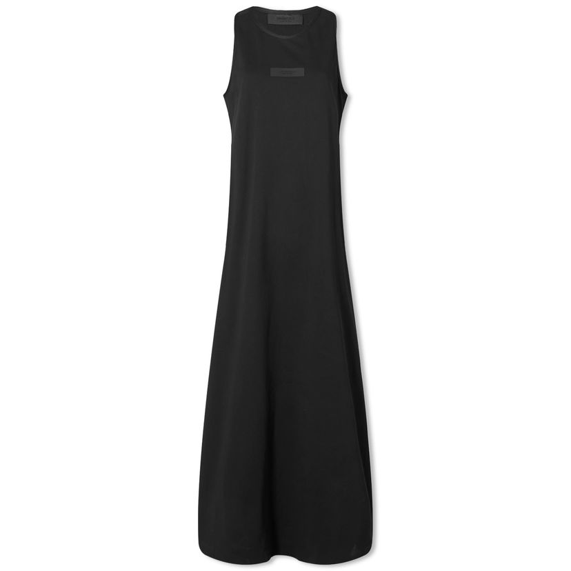 Pокля Fear of God Fear of God ESSENTIALS Tank Top Dress Черно | 125SP245404FW