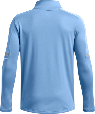 Тениска Under Armour Under Armour UA Tech Utility 1/4 Zip Long Sleeve Shirt Синьо | 1390029-465, 1