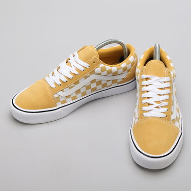 Кецове и обувки Vans Old Skool Lite Жълто | VA2Z5WR2J, 2