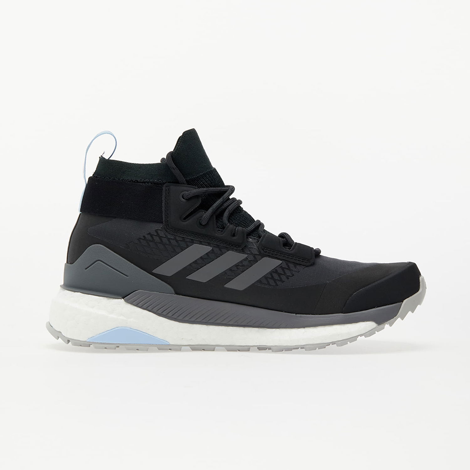 Кецове и обувки adidas Performance Terrex Free Hiker Gore-Tex W Сиво | G28464, 1
