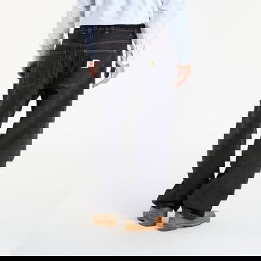 Дънки Carhartt WIP Brandon Loose Fit Jeans Черно | I035893-89.06, 4