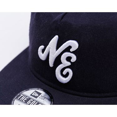 Шапка с козирка New Era NE Script Golfer One Size (56-59 cm) Тъмно синьо | 60595460, 6
