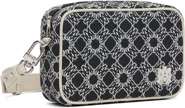 Чанта през рамо AMIRI Amiri MA Quad Camera Bag Черно | AMBGCM1029, 1
