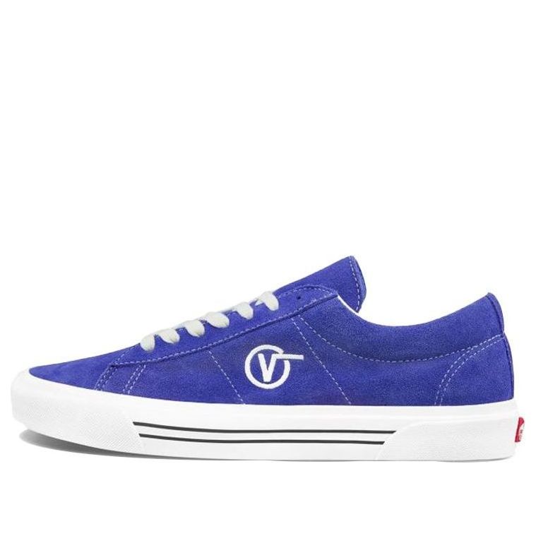 Кецове и обувки Vans Sk8 Mid Sid Синьо | VN0A54F54XH