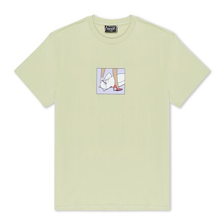 Тениска RIPNDIP Rip N Dip Good View T-Shirt Зелено | RNDSPR25145, 0