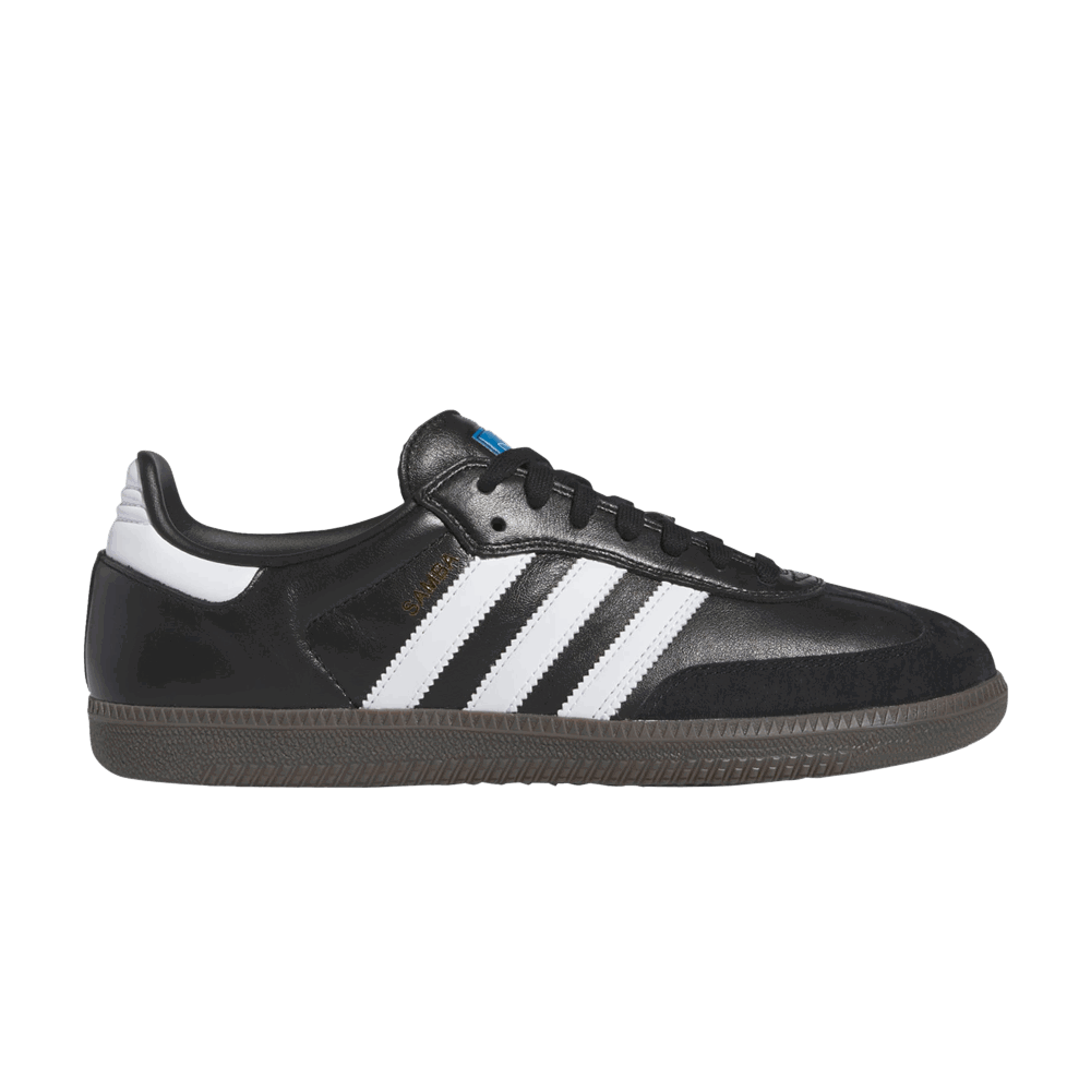 Кецове и обувки adidas Originals Samba ADV Черно | IE3100, 0