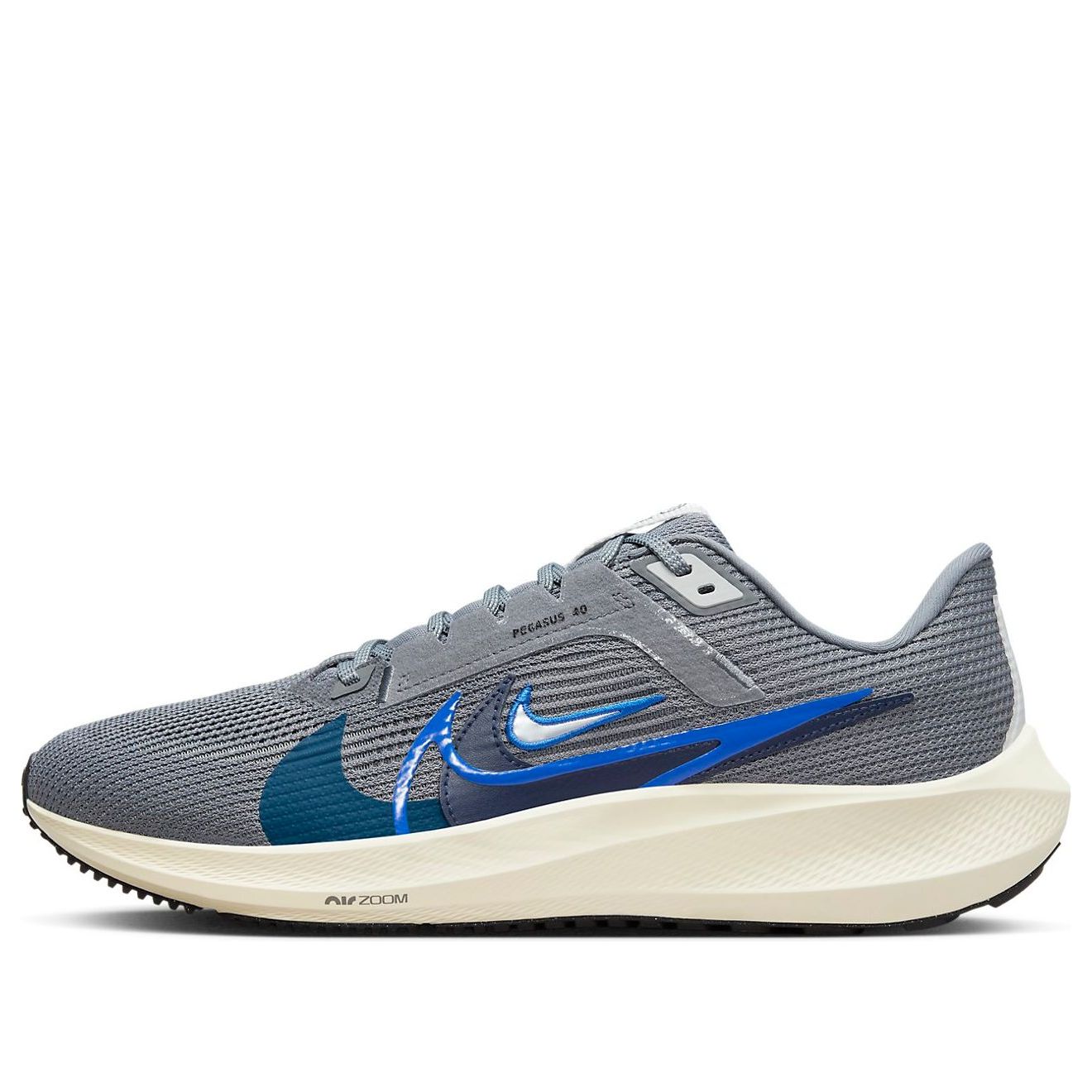 Кецове и обувки Nike Air Pegasus 40 Premium Сиво | FB7179-002, 0