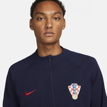 Яке Nike Croatia Academy Pro Football Jacket Тъмно синьо | DH4743-498, 4