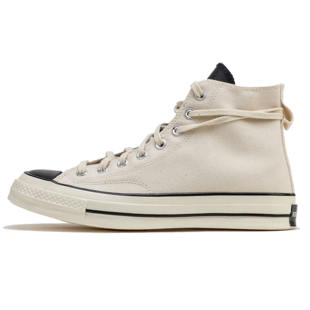Кецове и обувки Converse Fear of God x Chuck 70 High "Natural Ivory" Бежово | 167955C, 0