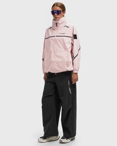 Панталони adidas Performance National Geographic AEROREADY Woven Pants Черно | JD5847, 2