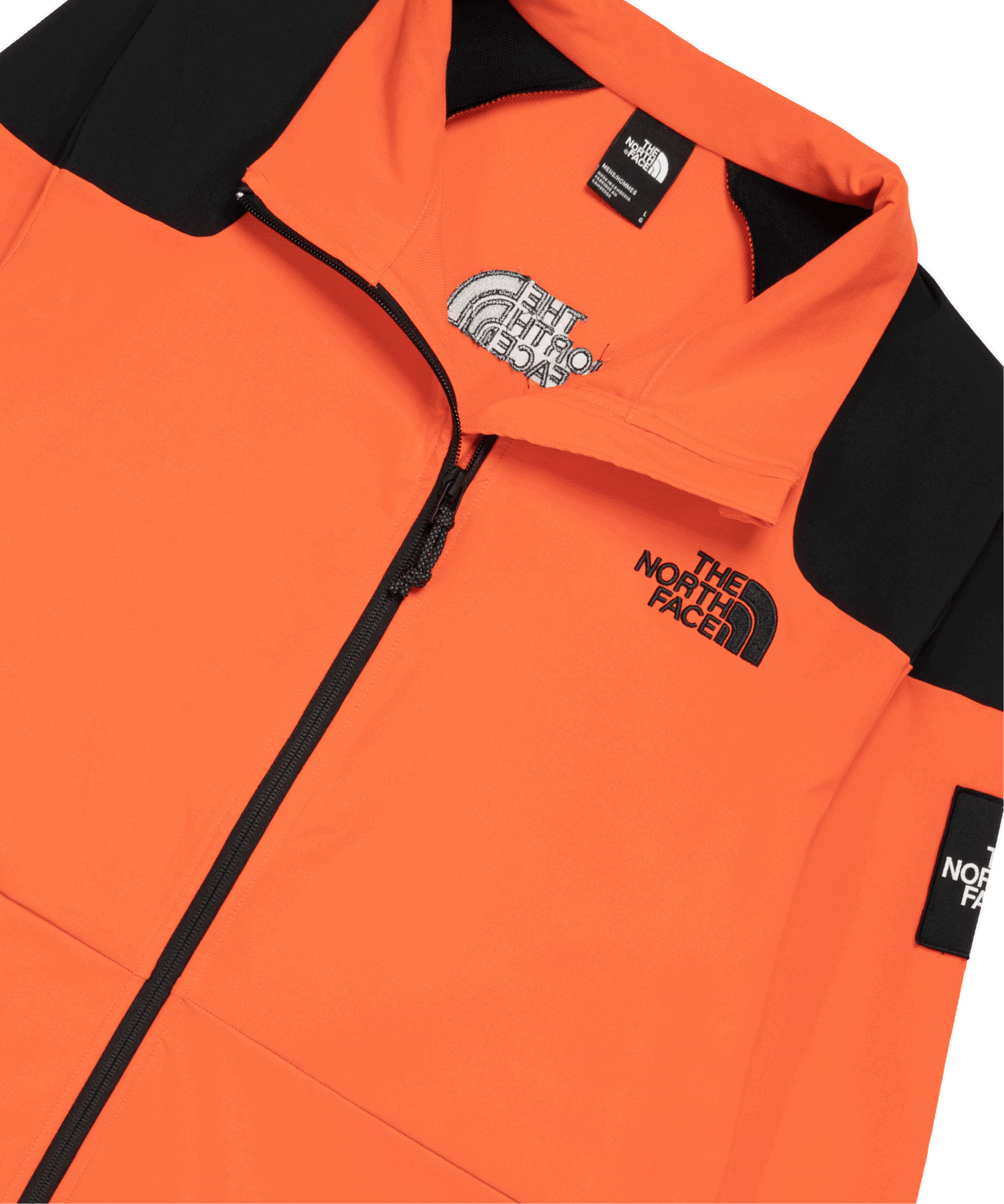 Ветровка The North Face Carduelis Orange Windbreaker Оранжево
 | NF0A823B, 1