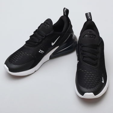 Кецове и обувки Nike Air Max 270 GS Черно | 943345-001, 2
