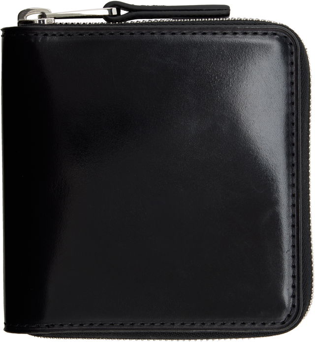 Patina Zip Compact Bifold Wallet