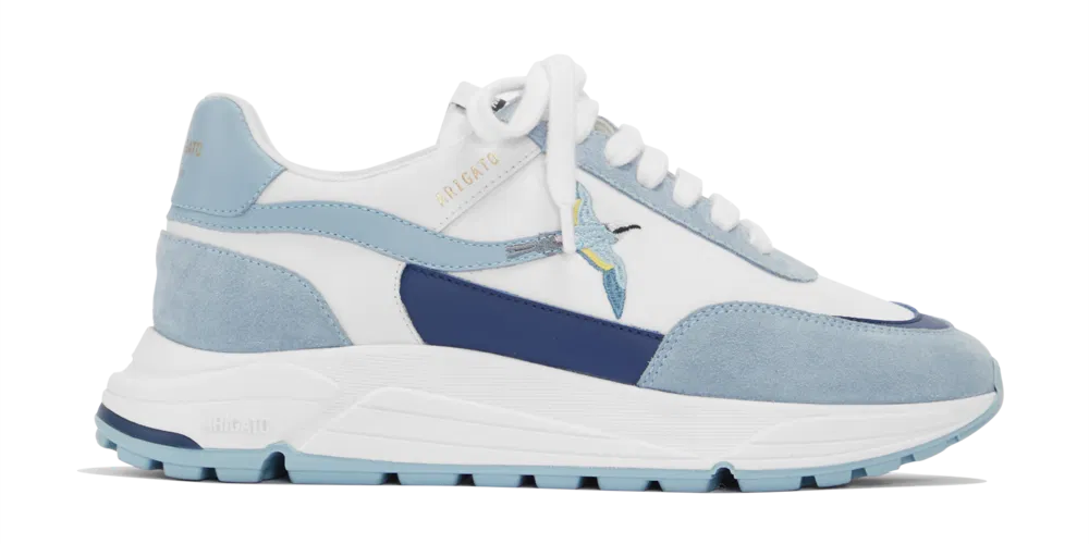 Кецове и обувки AXEL ARIGATO Rush Bee Bird Синьо | F1067004, 0