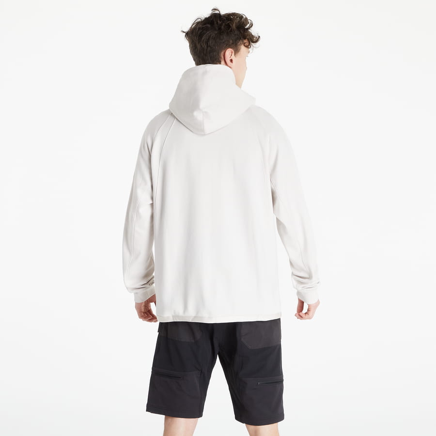 Яке Jordan Essentials Hooded Warmup Jacket Бяло | DJ0886-104, 1