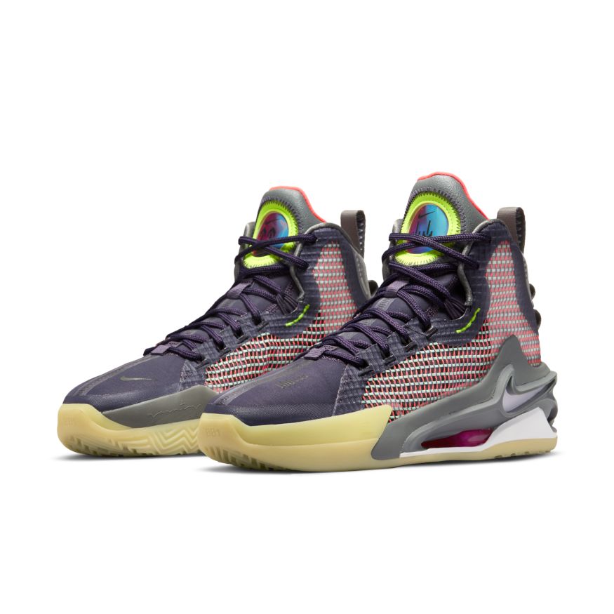 Кецове и обувки Nike Zoom GT Jump "Chaos" Сиво | CZ9907-500, 1