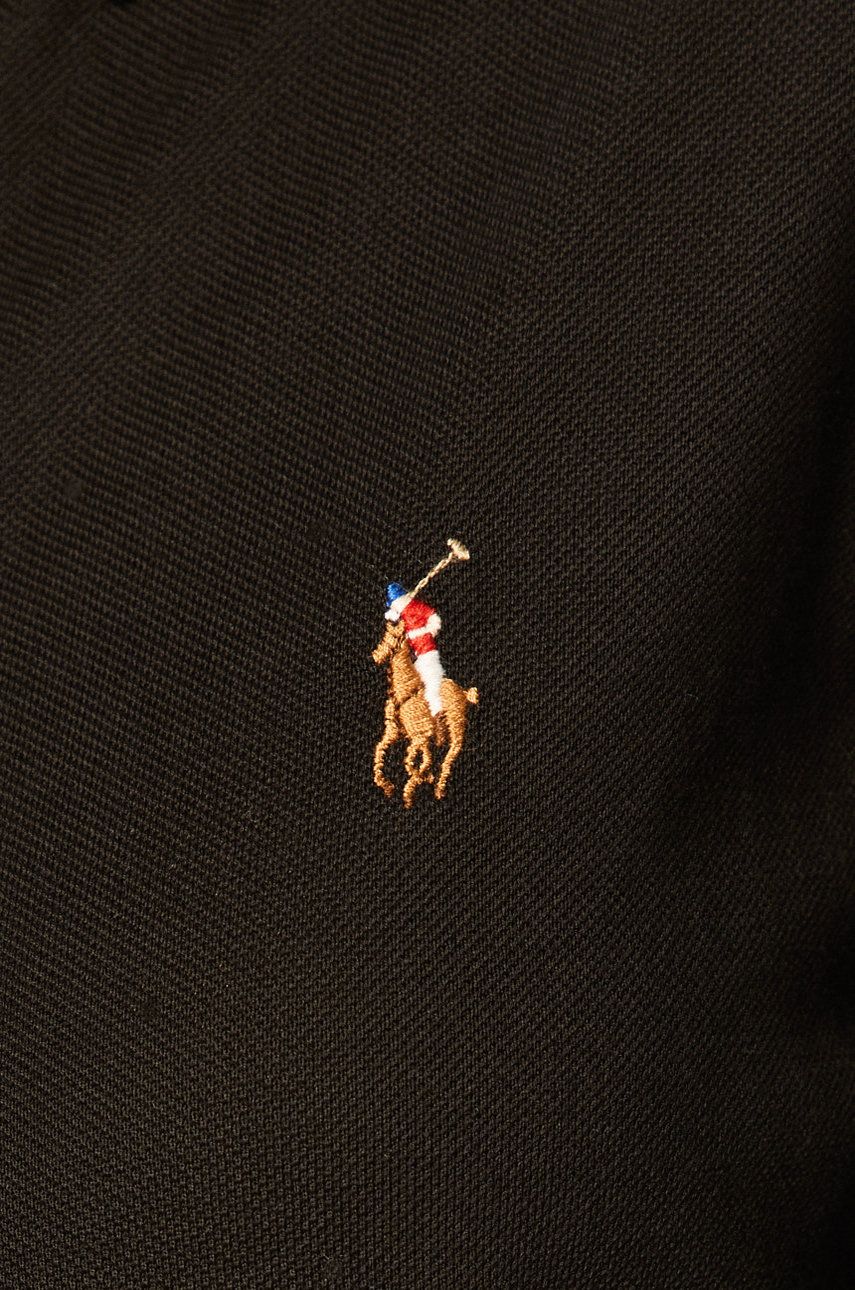 Риза Polo by Ralph Lauren Polo Ralph Lauren Regular Fit Classic Collar Shirt Черно | 211664427010, 1
