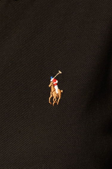 Риза Polo by Ralph Lauren Polo Ralph Lauren Regular Fit Classic Collar Shirt Черно | 211664427010, 1