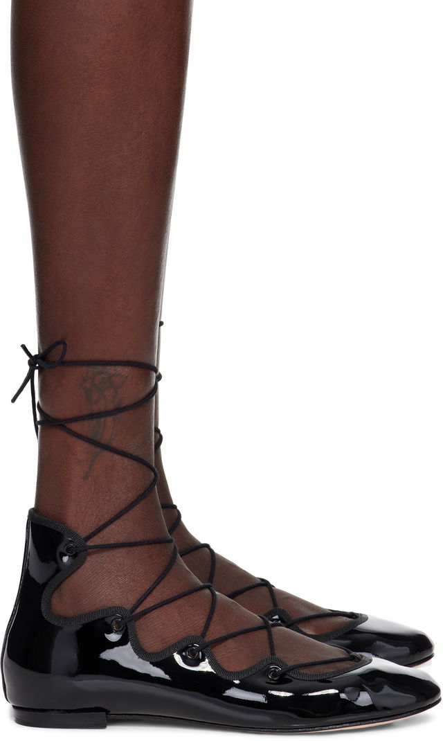 Repetto Limbo Mid Ballerina Flats