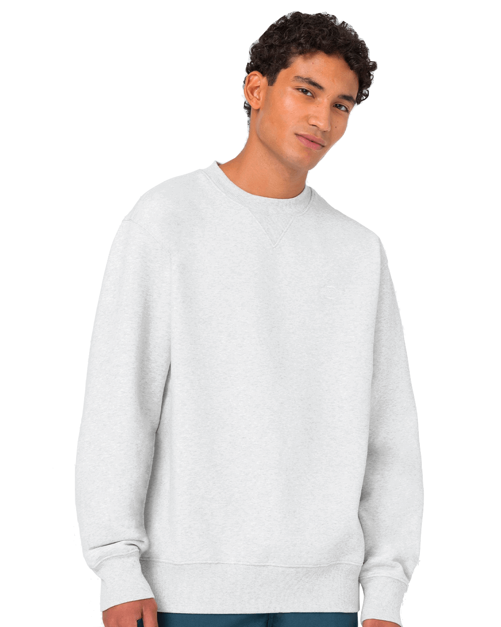 Суитчър Dickies Summerdale Sweatshirt Сиво | DK0A4Y6QA281, 0