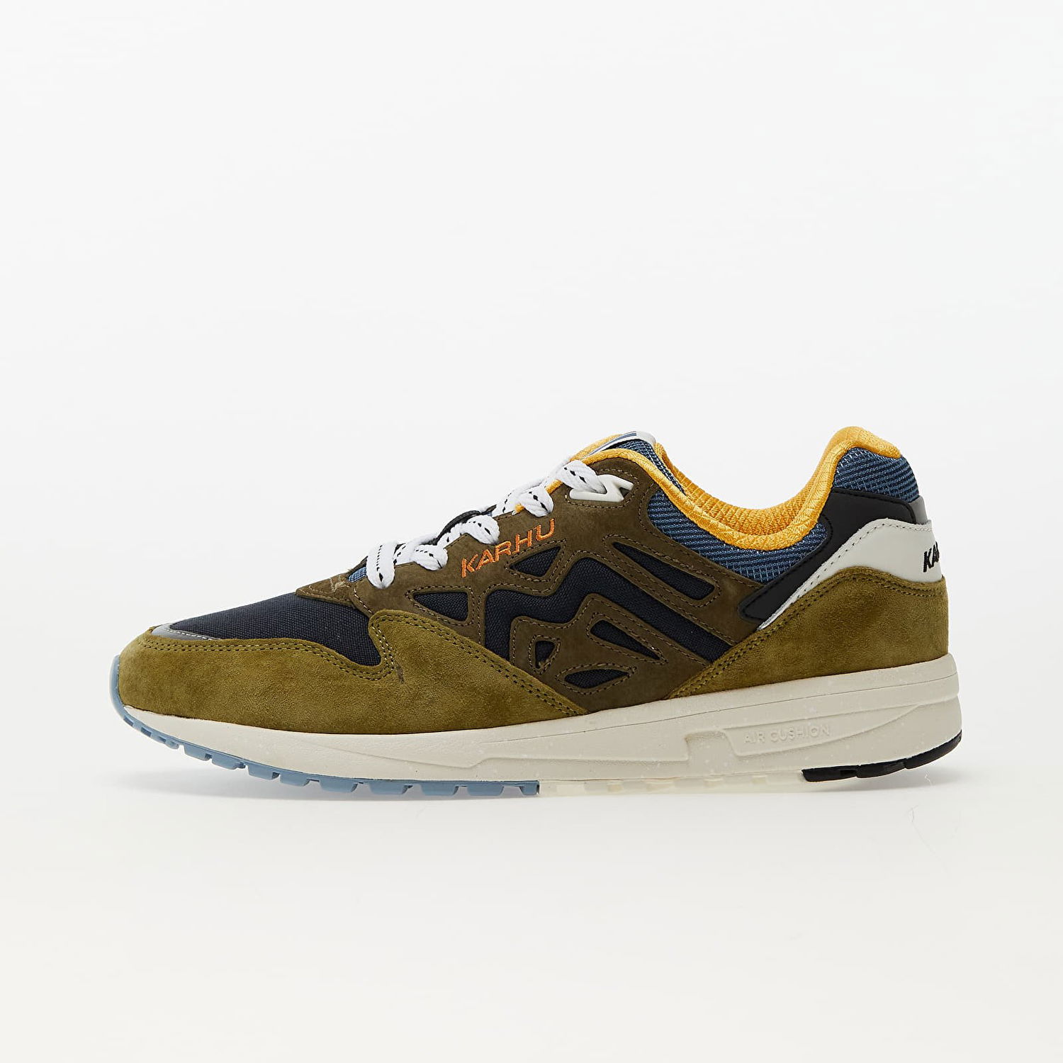 Кецове и обувки Karhu Legacy 96 Зелено | F806040, 0